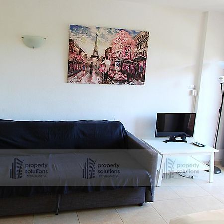 137 Minerva Apartamentos - Vista Al Mar - Piscina Y Playa - Cercano A Tren, Restaurantes Y Tiendas Бенальмадена Екстер'єр фото