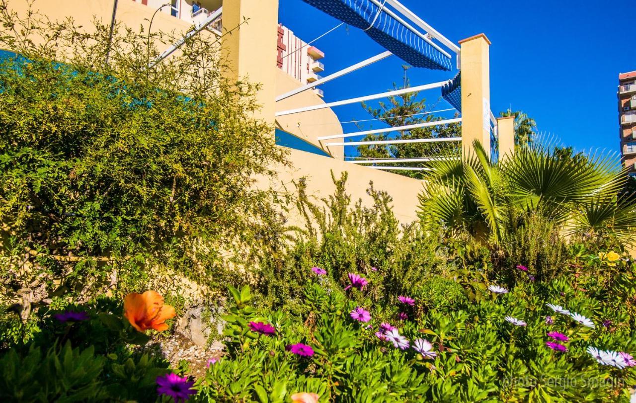 137 Minerva Apartamentos - Vista Al Mar - Piscina Y Playa - Cercano A Tren, Restaurantes Y Tiendas Бенальмадена Екстер'єр фото