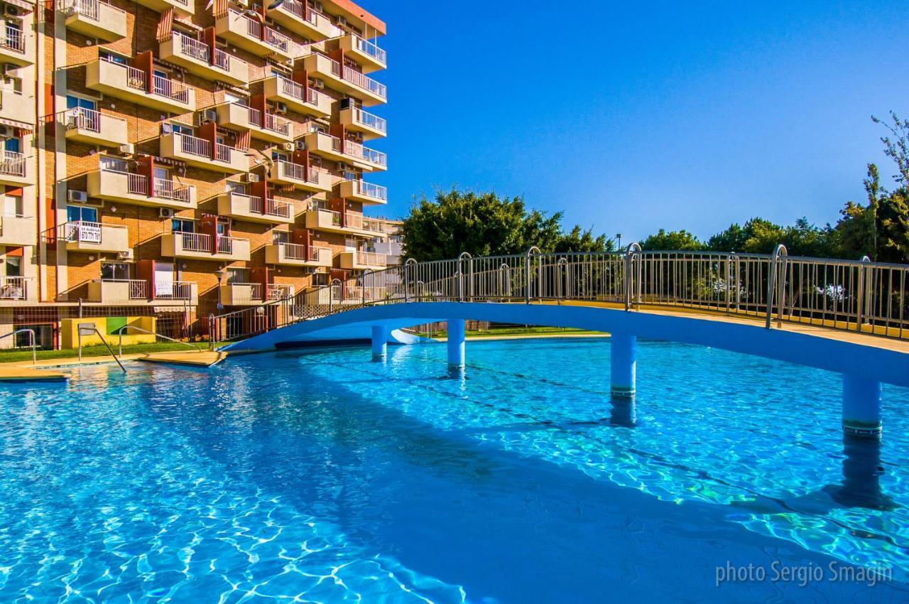 137 Minerva Apartamentos - Vista Al Mar - Piscina Y Playa - Cercano A Tren, Restaurantes Y Tiendas Бенальмадена Екстер'єр фото