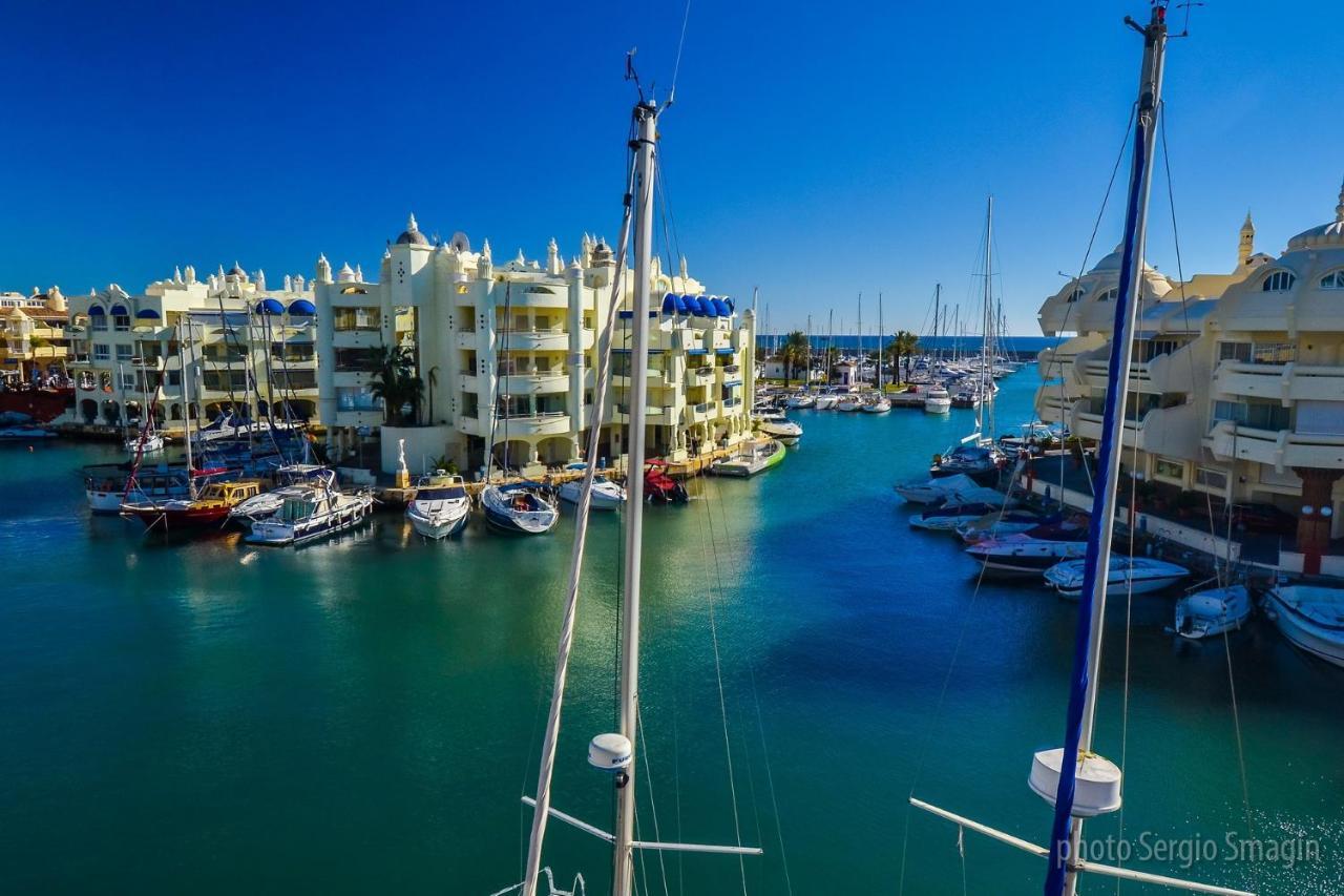 137 Minerva Apartamentos - Vista Al Mar - Piscina Y Playa - Cercano A Tren, Restaurantes Y Tiendas Бенальмадена Екстер'єр фото