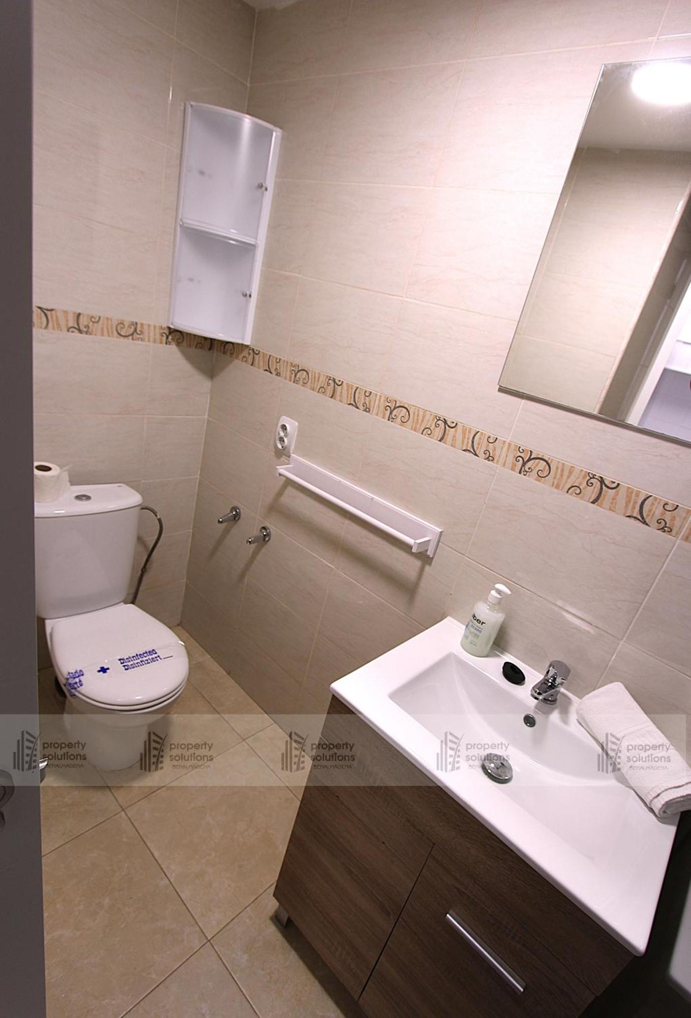 137 Minerva Apartamentos - Vista Al Mar - Piscina Y Playa - Cercano A Tren, Restaurantes Y Tiendas Бенальмадена Екстер'єр фото